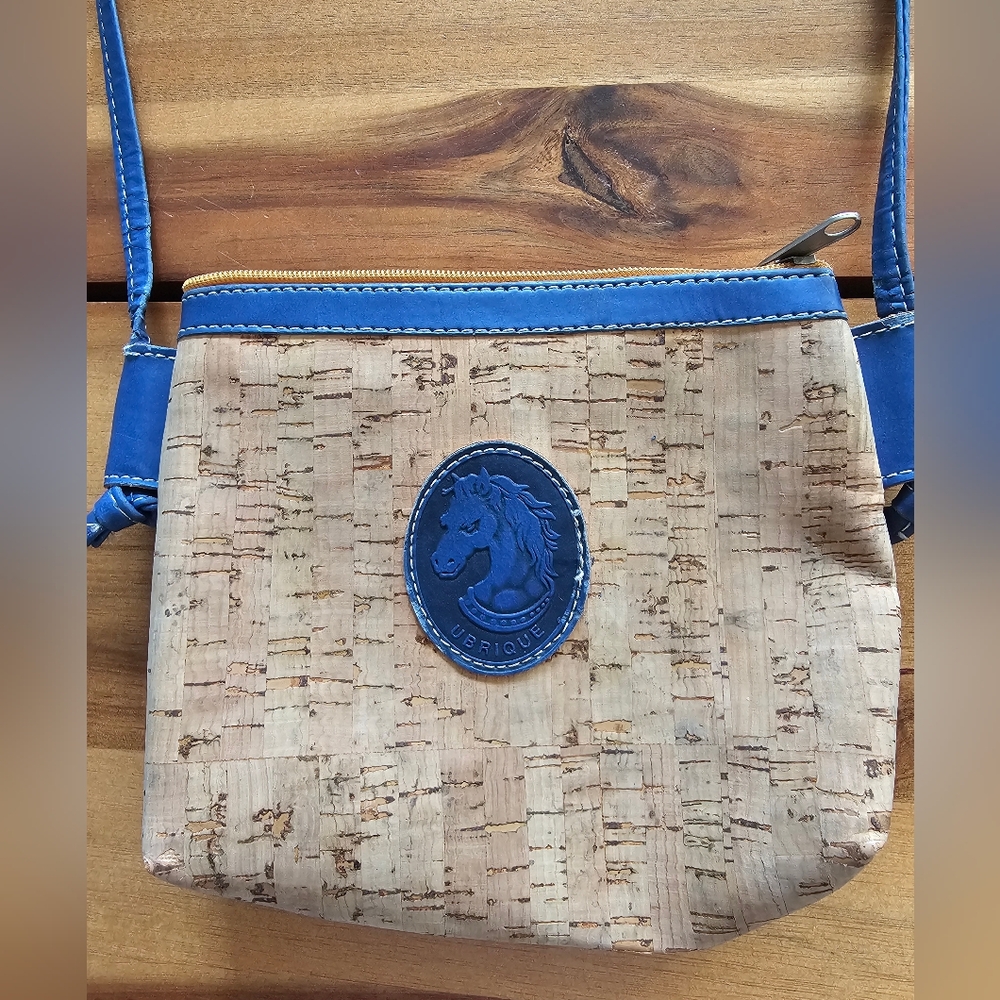 Cork Purse from Ubrique Spain